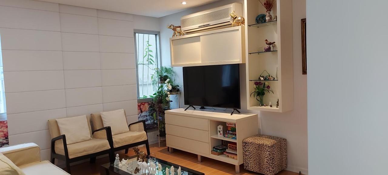 Apartamento Familiar 3 Quartos - Leblon Διαμέρισμα Ρίο ντε Τζανέιρο Εξωτερικό φωτογραφία